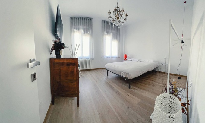 Ferrara Apartamento | Po Bersaglieri 5