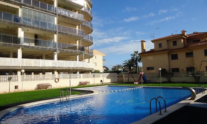 Peñíscola Apartamento | Pº Maritimo 13-4/6 pax. LEK