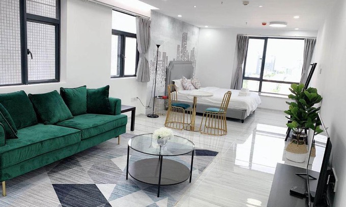 East District Apartamento | Po Si Zhineng Apartment