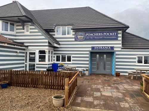 Bacton Chalet De Esquí | Poachers Pocket Seaview