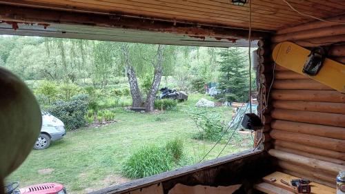 Chocerady Casa | Pobřežní chatička Marta