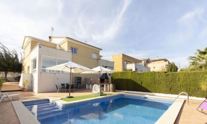 La Pobla de Montornes Casa | Poblamar by Interhome