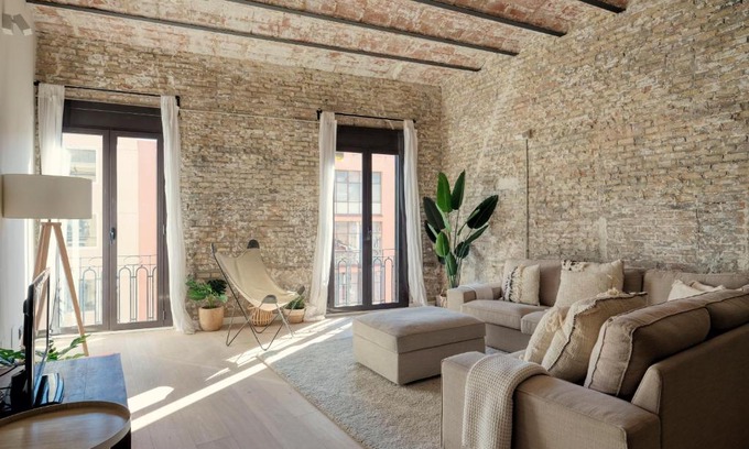 El Parc i la Llacuna del Poblenou Apartamento | Poble Nou I You Stylish Apartments