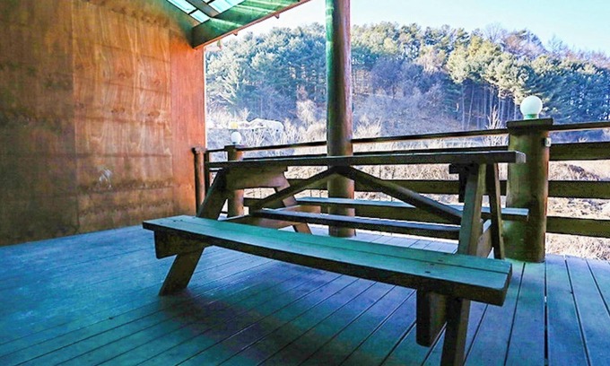 Pocheon Casa | Pocheon Bidulginang Hwangto Pension