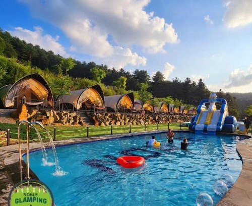 Pocheon Otro | Pocheon Noble Glamping