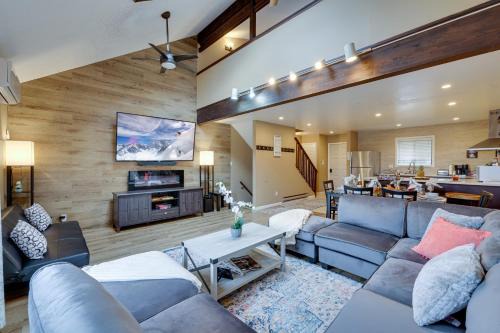 Village at Camelback Casa | Pocono Paradise 143, NEW 4bd, Tannersville, Camelback, Kalahari