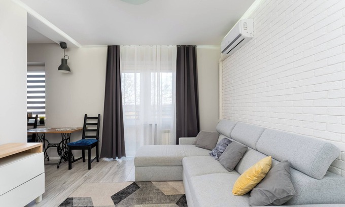 Biezanow - Prokocim Apartamento | Podłęska Comfort Apartment