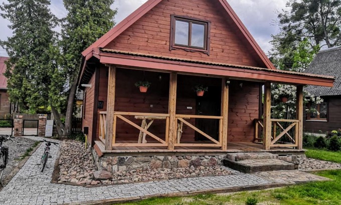 Bialowieza Casa | Pod Żywotnikami