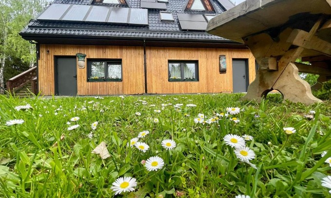 Wetlina Casa | Pod Berdem
