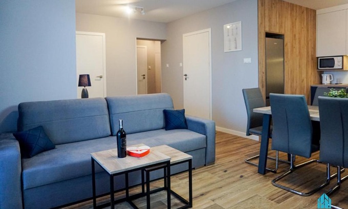Ustronie Morskie Apartamento | Pod Brzozami Apartamenty Villa Solny