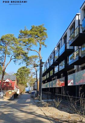 Ustronie Morskie Apartamento | Pod Brzozami Apartamenty Morzlive
