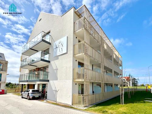 Ustronie Morskie Apartamento | Pod Brzozami Apartamenty Słoneczny Resort