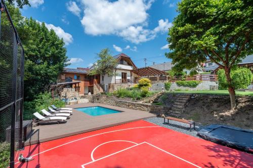 Buchlovice Casa | Pod Buchlovem - wellness & sport