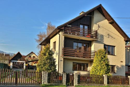 Demanova Apartamento | Pod Dubom