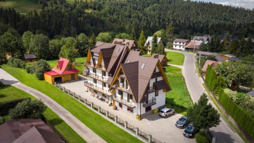 Jurgow Casa | Pod Hawraniem Ski & Bike Friendly