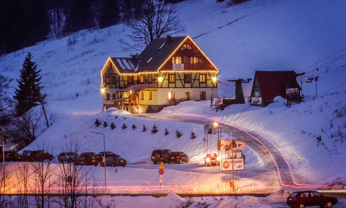 Zieleniec Casa | Pod Orlicą