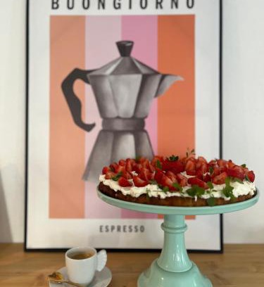 Leba Cama Y Desayuno | Pod Różą