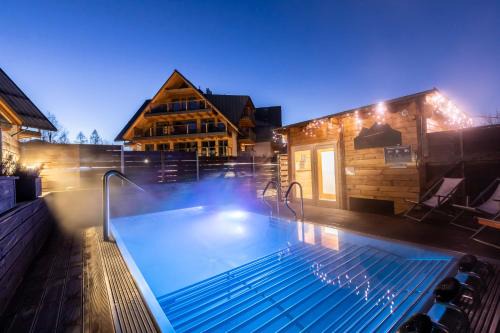 Zakopane Apartamento | POD SKOCZNIA SPA Zakopane
