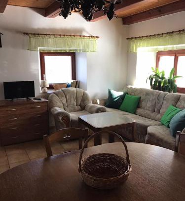 Nova Pec Casa | Pod Smrcinou