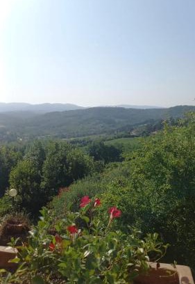 San Casciano in Val di Pesa Apartamento | Podere Salceto, terrazza sul Chianti