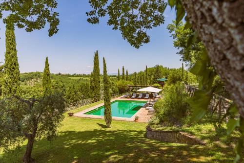 Citta della Pieve Villa | PODERE BAIOCCO TENUTA