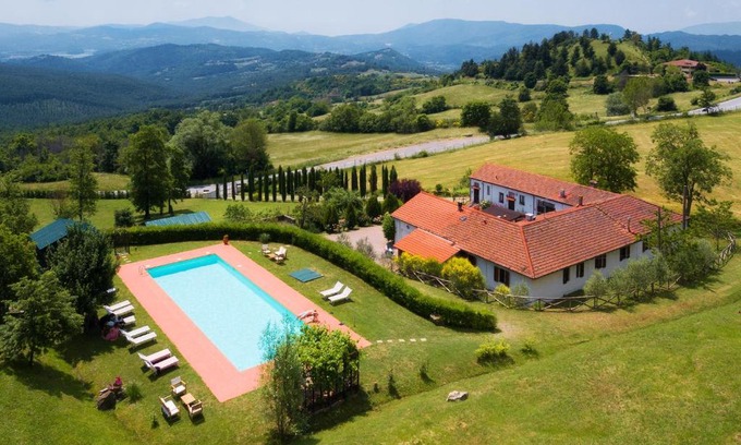 Barberino di Mugello Cama Y Desayuno | Podere Belvedere