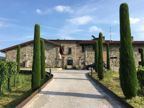 Villongo Complejo | Podere Castel Merlo Resort