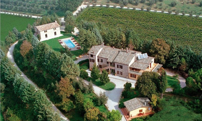 Ramazzano Otro | Podere Caldaruccio La Pineta
