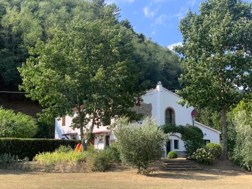 Saturnana Casa | Podere Campofossato