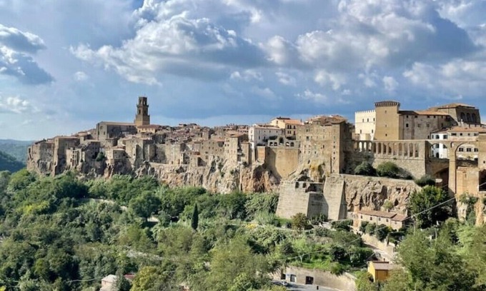 Arcidosso Apartamento | Podere Carpineta