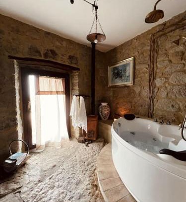 Castel del Piano Apartamento | Podere degli Gnomi