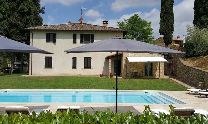 San Gimignano Apartamento | Podere Degli Olivi - Melograno
