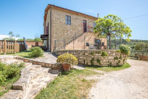 Serre di Rapolano Casa | Podere del Pereto Bio- 203