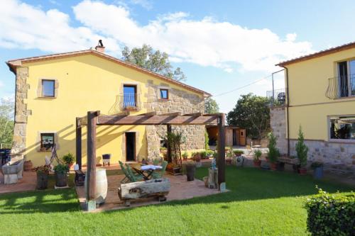 Pitigliano Cama Y Desayuno | Podere FicOlivo
