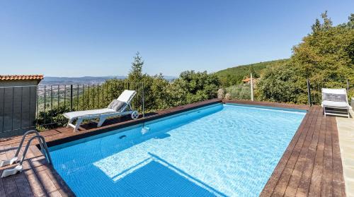 Arezzo Villa | Podere Fusai