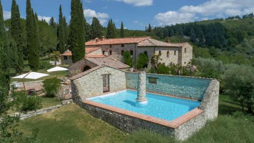 Castellina in Chianti Villa | Podere Gabbiano