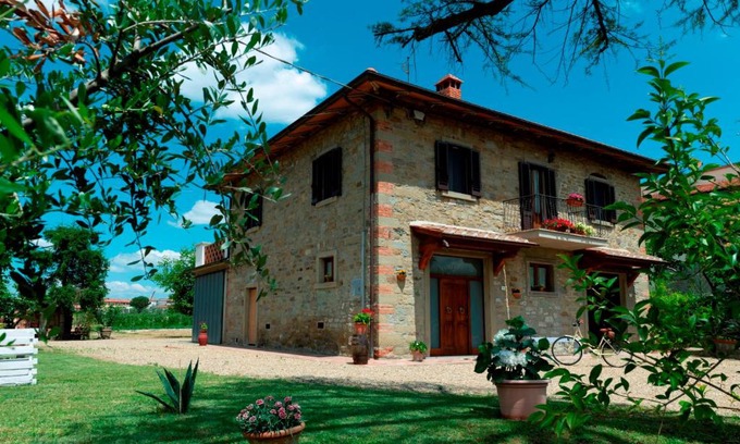 Le Piazze Casa | Podere I Gigli