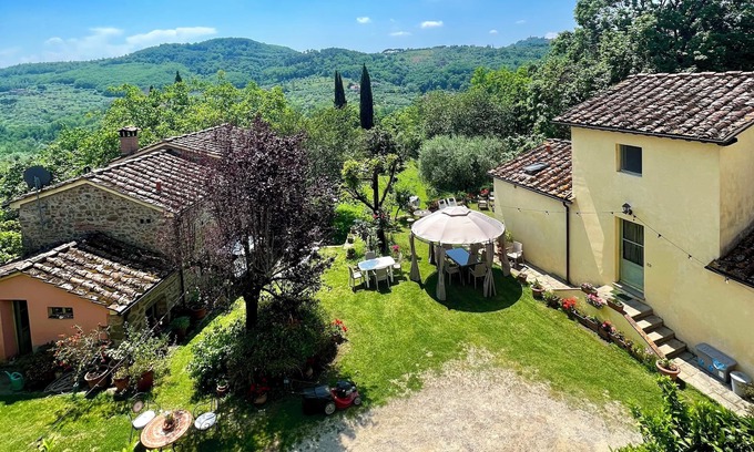 Serravalle Pistoiese Casa | Podere Il Casone