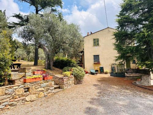 Castagneto Carducci Apartamento | Podere Il Castellaccio Sant'Agata
