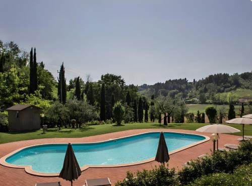 San Miniato Casa | Podere Il Giardino