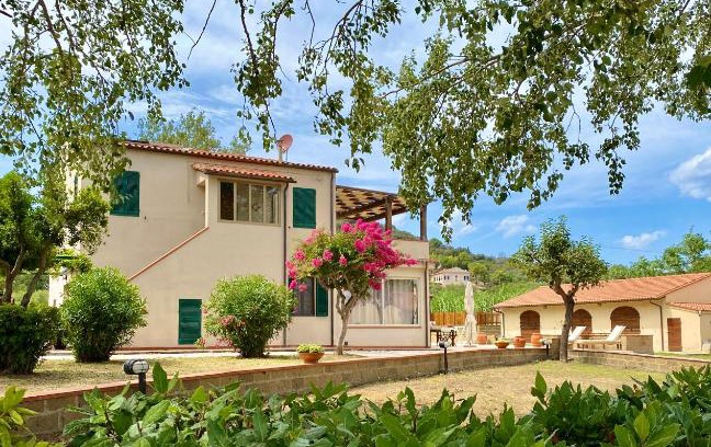 Portoferraio Apartamento | Podere Il Ritorno