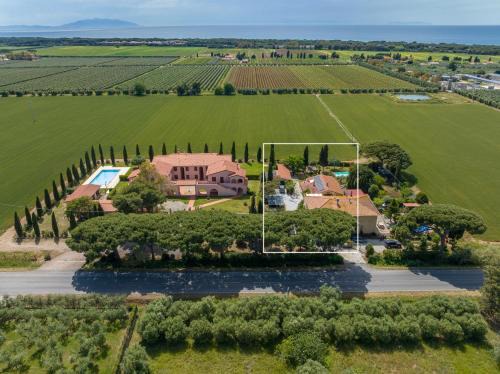 San Vincenzo Casa | Podere Isabella