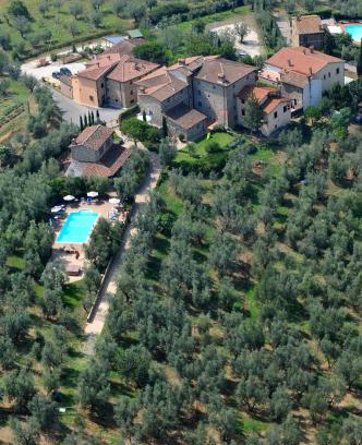 Vinci Casa | Podere Jana Antico Frantoio