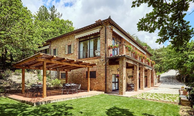 Montepulciano Casa | Podere Lamberto
