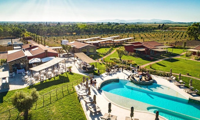 Orbetello Casa | Podere Maremma Spa & Ristorante