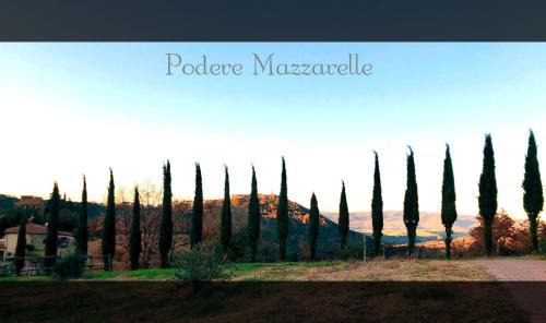 Castel del Piano Casa | Podere Mazzarelle