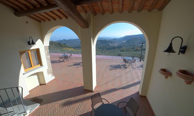 Carmignano Casa | Podere Midolla