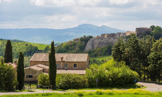 Trevinano Cama Y Desayuno | Podere Orto Wine Country House