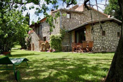 Civitella d'Agliano Apartamento | Podere Porcino