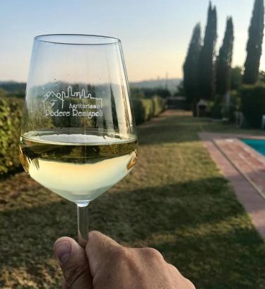 San Gimignano Apartamento | Podere Remignoli
